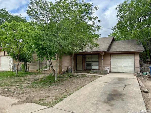 839 Pleasure Park, San Antonio, TX 78227