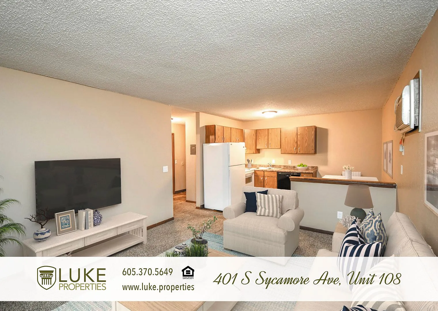 One bedroom just blocks from downtown Sioux Falls — Photo 1