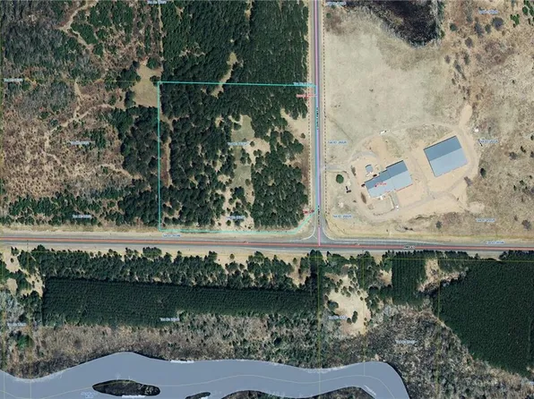 N 10143 County Highway M, Springbrook, WI 54875