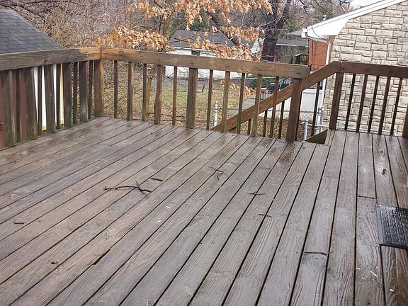 back deck
