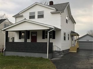 1715 Sheridan Ave NE, Warren, OH