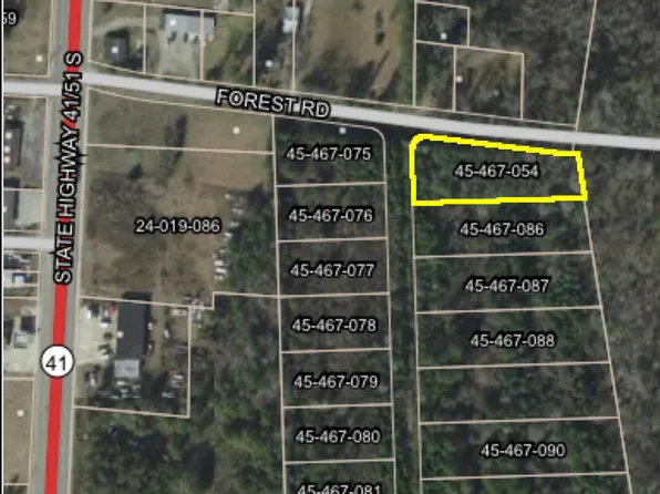 None Yet Forest Dr, Hemingway, SC 29554