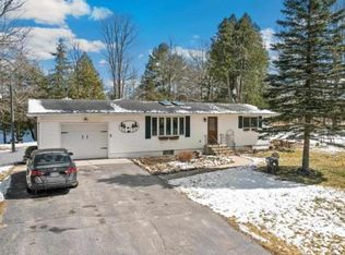 N8340 Island View Rd, Porterfield, WI 54159