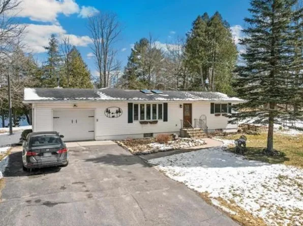 N8340 Island View Rd, Porterfield, WI 54159