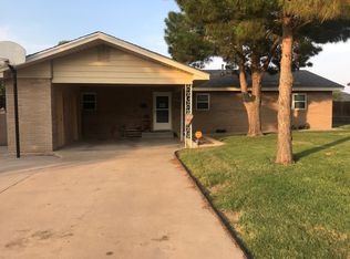 703 Tulane Ave, Big Spring, TX 79720