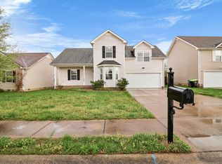 3663 Cindy Jo Dr S, Clarksville, TN 37040