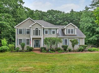 55 Dunlap Drive, Bedford, NH 03110