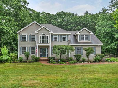 55 Dunlap Drive, Bedford, NH, 03110