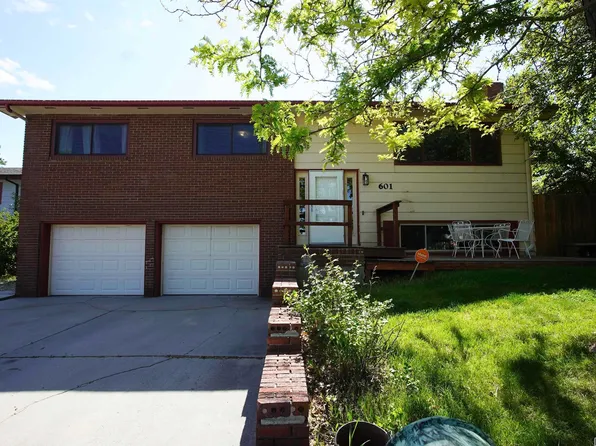 601 Wind River Avenue, Casper, WY 82609