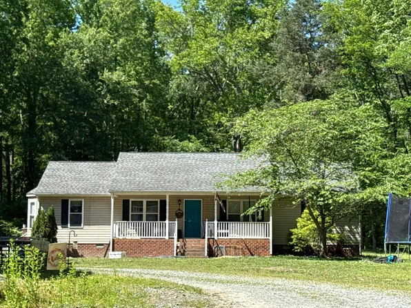 1211 Mount Olive Cohoke Rd, King William, VA 23086