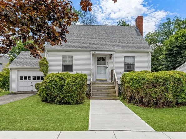 270 Wilson Ave, Quincy, MA 02170