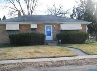 912 Broer Ave, Toledo, OH 43607