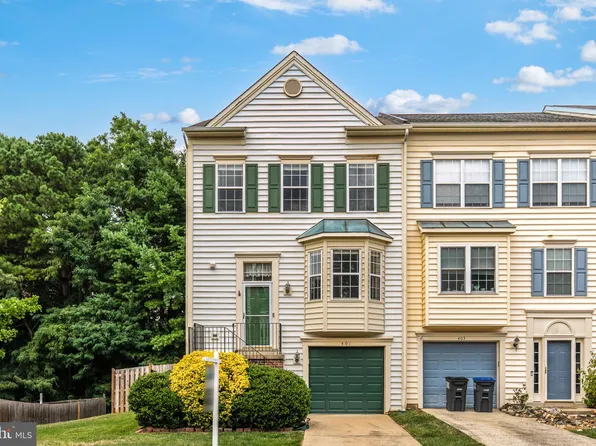 401 W Park Dr, Stafford, VA 22554