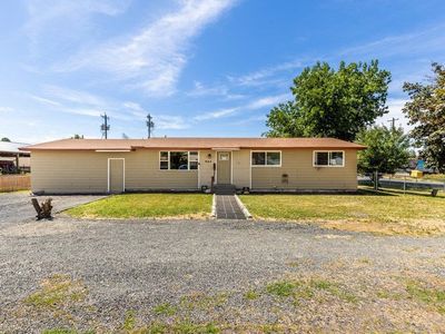 522 NW Cole Ave, Wilbur, WA, 99185
