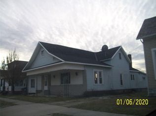 26 N Meridian St, Redkey, IN 47373