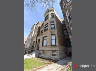 4723 S Champlain Ave, Chicago, IL 60615
