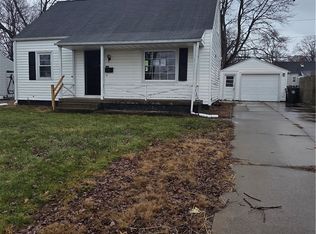 752 Laird Ave NE, Warren, OH 44483