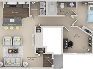 1875 Windwood APT 203, Rochester Hills, MI 48307