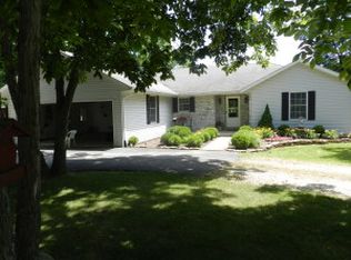 1333 W Highway 124, Harrisburg, MO 65256