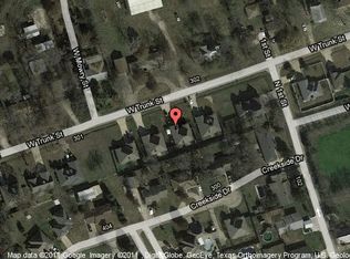 305 E Trunk St, Crandall, TX 75114