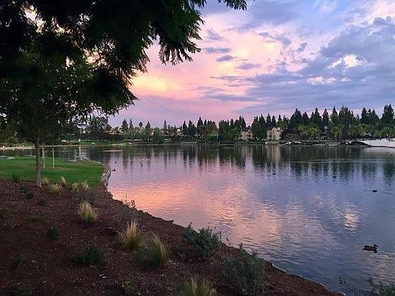 Gorgeous sunset walks at Eastlake- right across the street from complex!