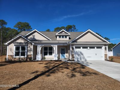 164 Boundaryline Drive NW, Calabash, NC, 28467