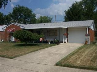 1631 Otoole Dr, Xenia, OH 45385