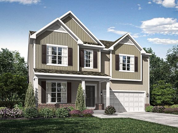 Sinclair Elevation B