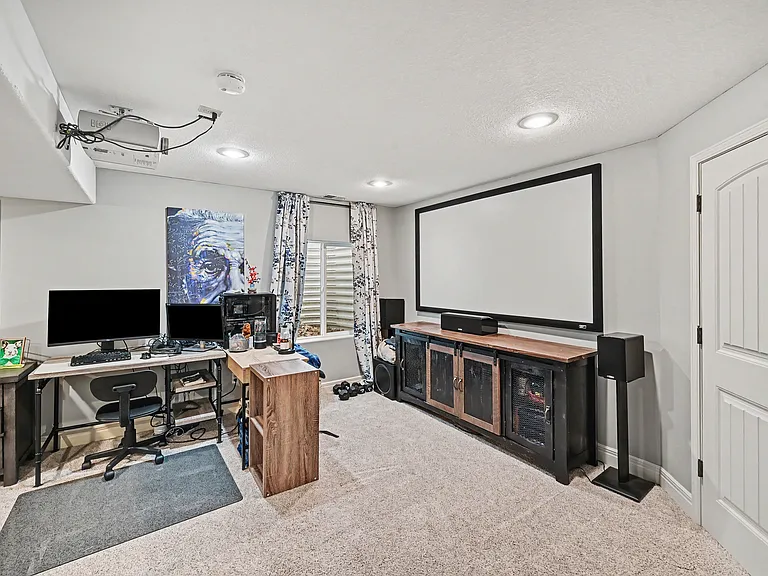 4th Bedroom