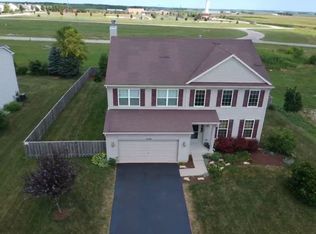2156 Hearthstone Ave, Yorkville, IL