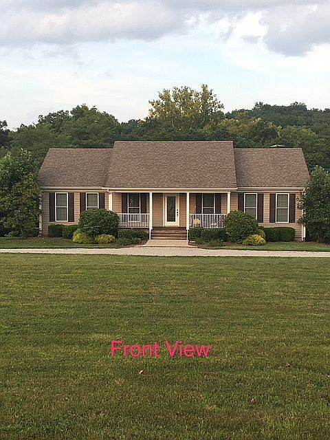 View from Dawkins Road