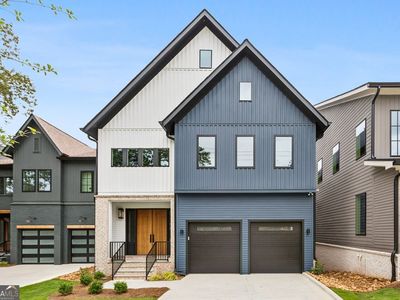 2587 Apple Valley Rd, Atlanta, GA, 30319