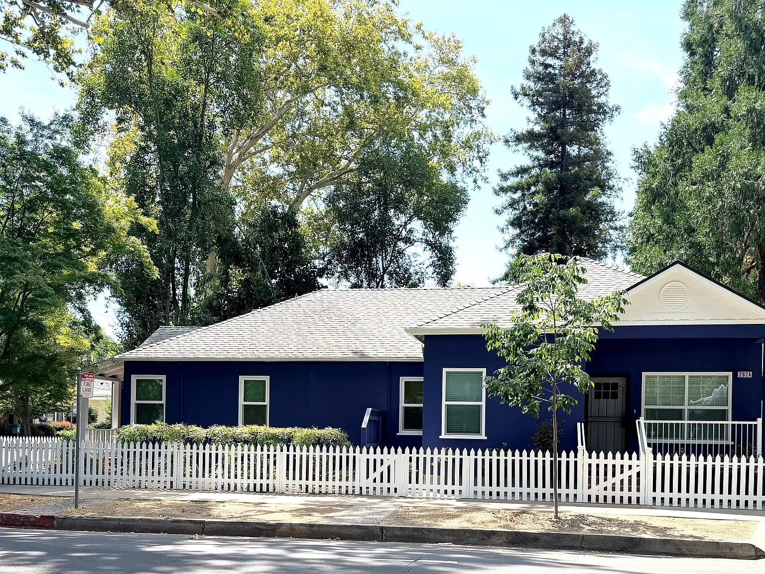 2 bed, 739 sqft, $2,595 — Photo 1