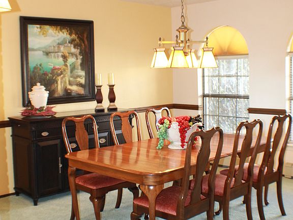 Formal Dining Room