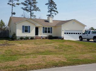 117 Poplar Ridge Rd, Jacksonville, NC 28546