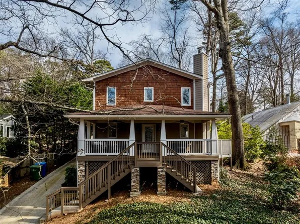 443 Lakeshore Dr NE, Atlanta, GA 30307