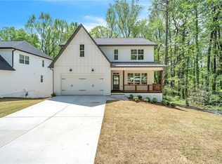 1656 Crestridge Dr, Marietta, GA 30067