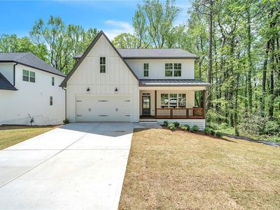 1656 Crestridge Dr, Marietta, GA, 30067