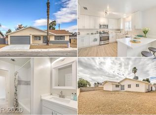 4560 San Rafael Ave, Las Vegas, NV 89120