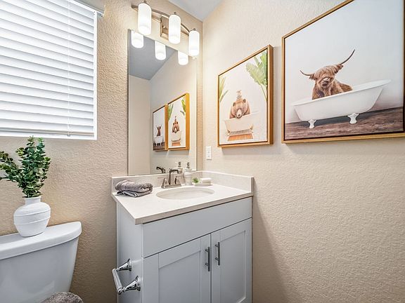Griffin Powder Room
