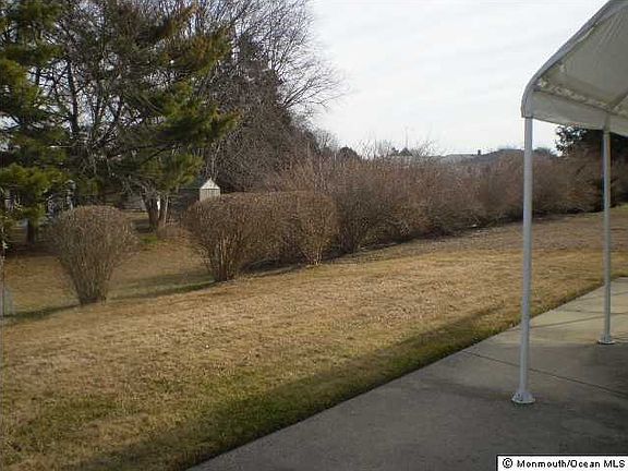The Backyard of 9 Hyannis
