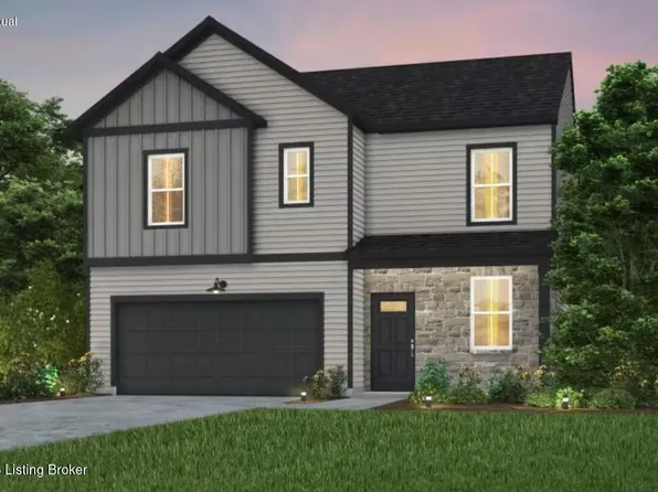16948 Aiken Ridge Cir, Louisville, KY 40245