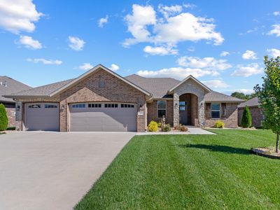 616 N Eagle Park Drive, Nixa, MO, 65714