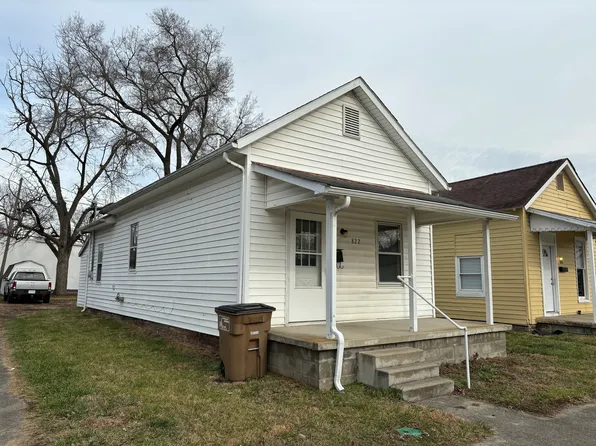 822 15th St, Columbus, IN 47201