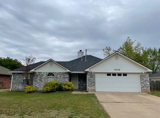 506 NE 4th St, Perkins, OK 74059