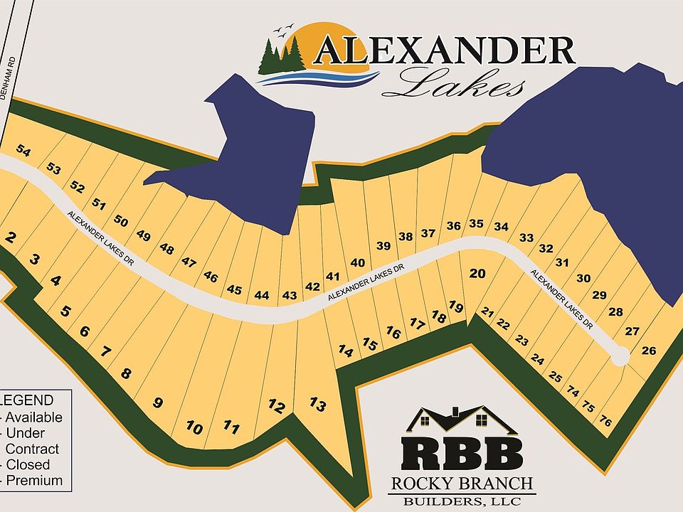 2nd image of 202 Alexander Lakes Dr