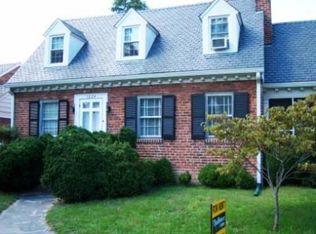1234 Westminster Ave, Richmond, VA 23227