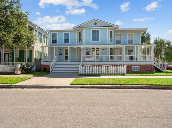 1623 Ball, Galveston, TX 77550