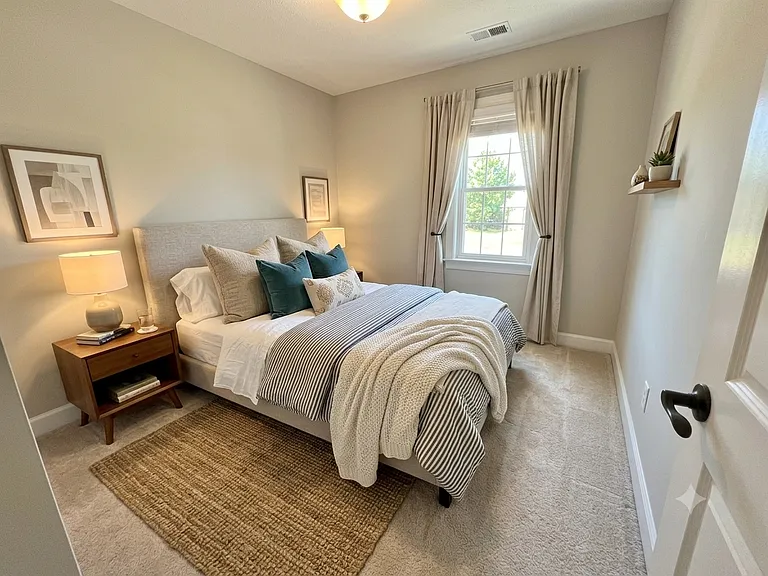 Bedroom 3- Virtually Staged