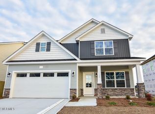 1102 Terraces Ln, Hampstead, NC 28443